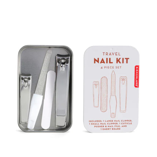 Travel Nail Kit - Front & Company: Gift Store