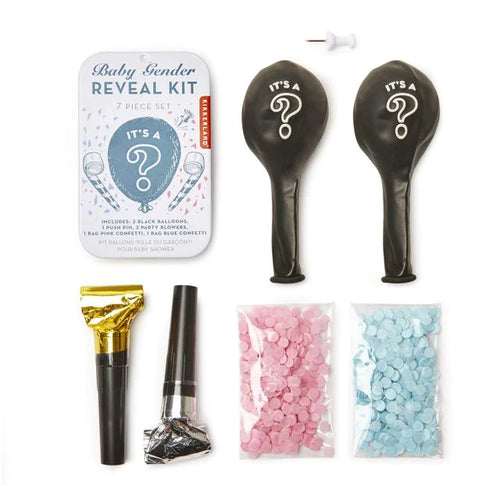 Baby Gender Reveal Kit - Front & Company: Gift Store