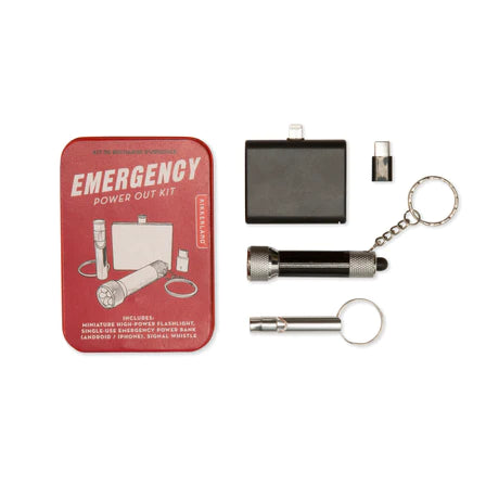 Emergency Tech Kit