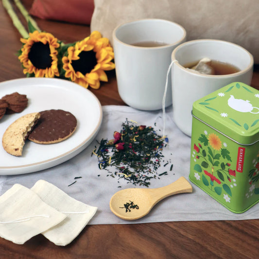 Make Your Own Tea