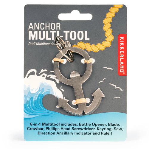 Anchor Multi Tool - Front & Company: Gift Store