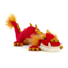 Load image into Gallery viewer, Jellycat Festival Dragon
