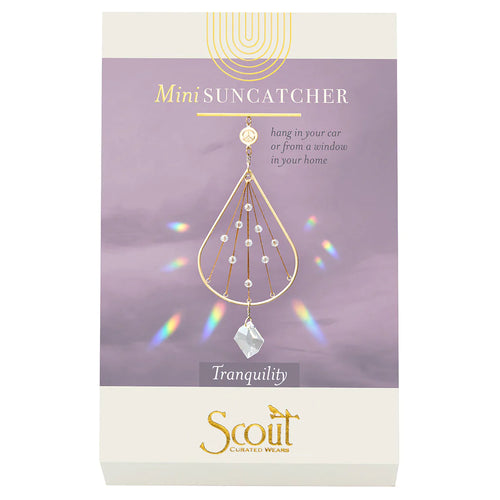 Scout Curated Wears Varoius Styles Mini Suncatchers - Front & Company: Gift Store