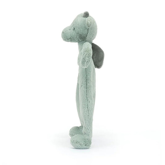 Jellycat Bashful Dragon Comforter (Recycled Fibers)