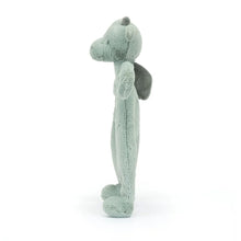 Load image into Gallery viewer, Jellycat Bashful Dragon Comforter (Recycled Fibers)
