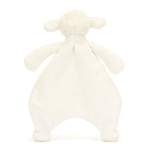 Load image into Gallery viewer, Jellycat Bashful Lamb Comforter (Recycled Fibers)
