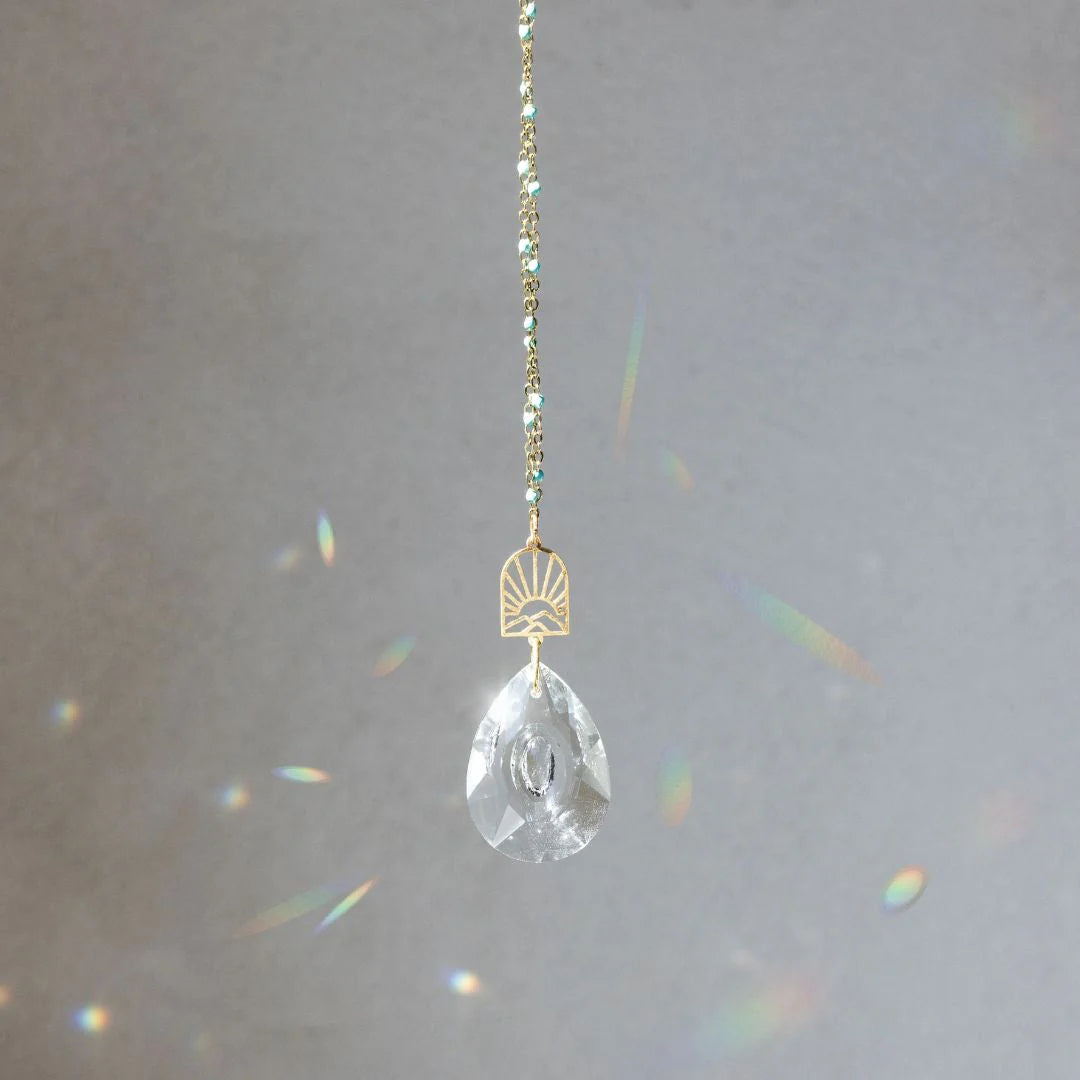 Pocket Suncatcher - Sunrise Mountain