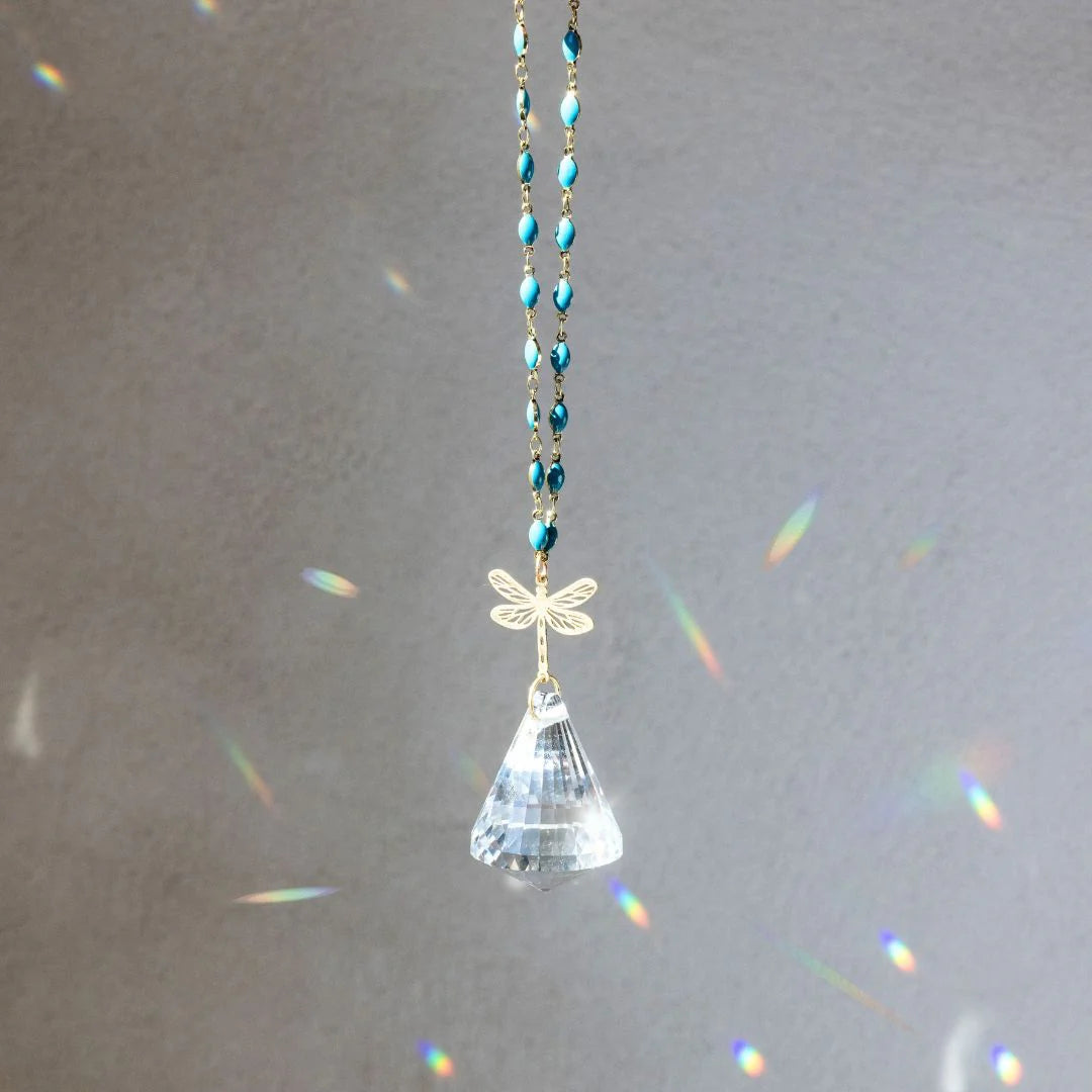 Pocket Suncatcher - Dragonfly