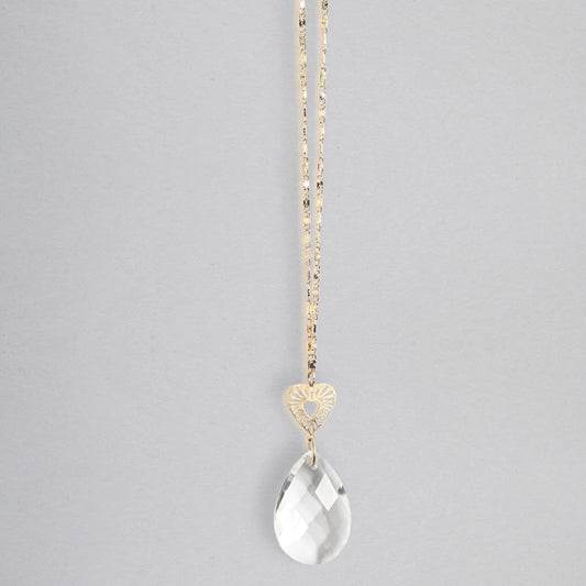 Pocket Suncatcher - Radiating Heart