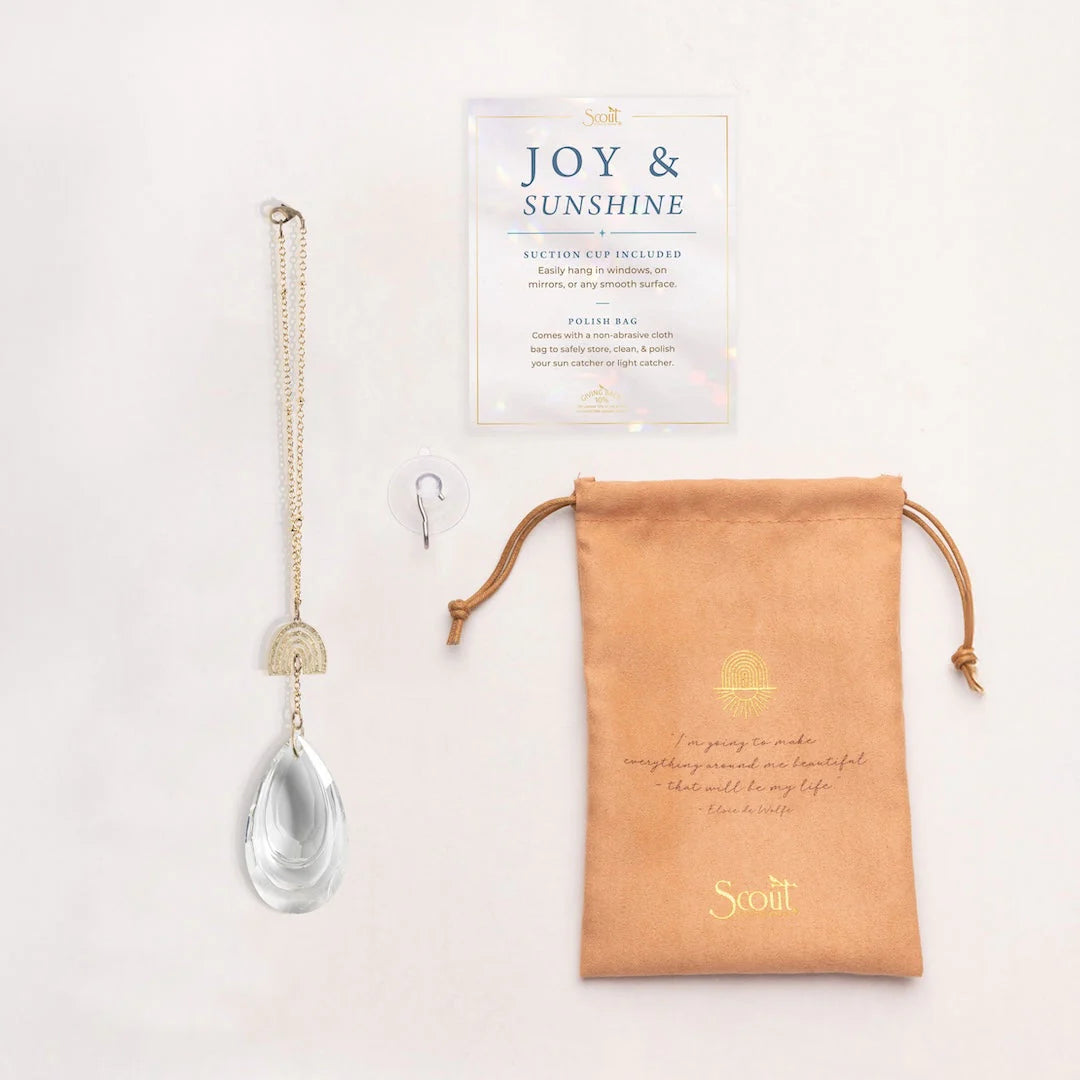 Pocket Suncatcher - Rainbow