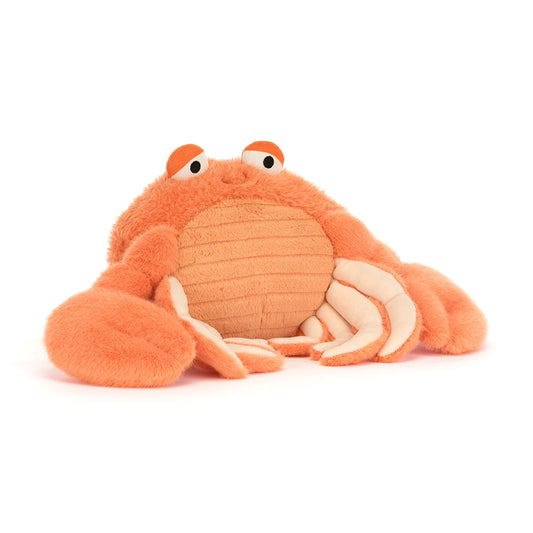Jellycat Amuseables Pinchsnap Crab