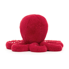 Load image into Gallery viewer, Jellycat Cranberry Octopus
