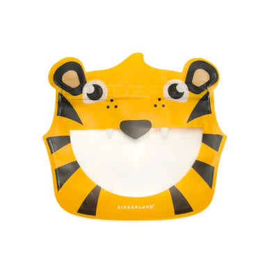Tiger Zipper Bag S/3