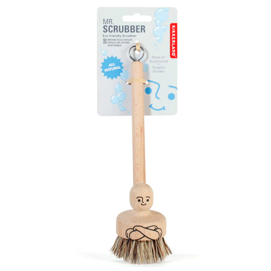 Mr Scrubber