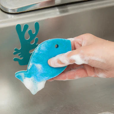 Fish Grab 'N Scrub