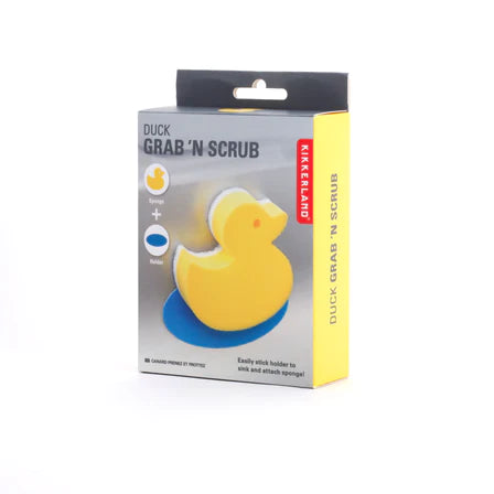 Duck Grab 'N Scrub