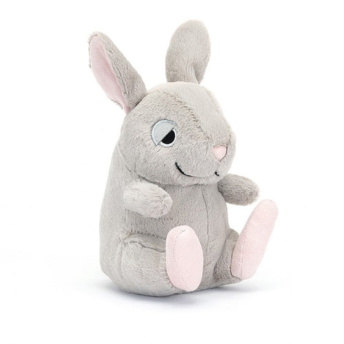 Jellycat Cuddlebud Bernard Bunny - Front & Company: Gift Store