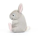 Load image into Gallery viewer, Jellycat Cuddlebud Bernard Bunny
