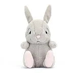 Load image into Gallery viewer, Jellycat Cuddlebud Bernard Bunny
