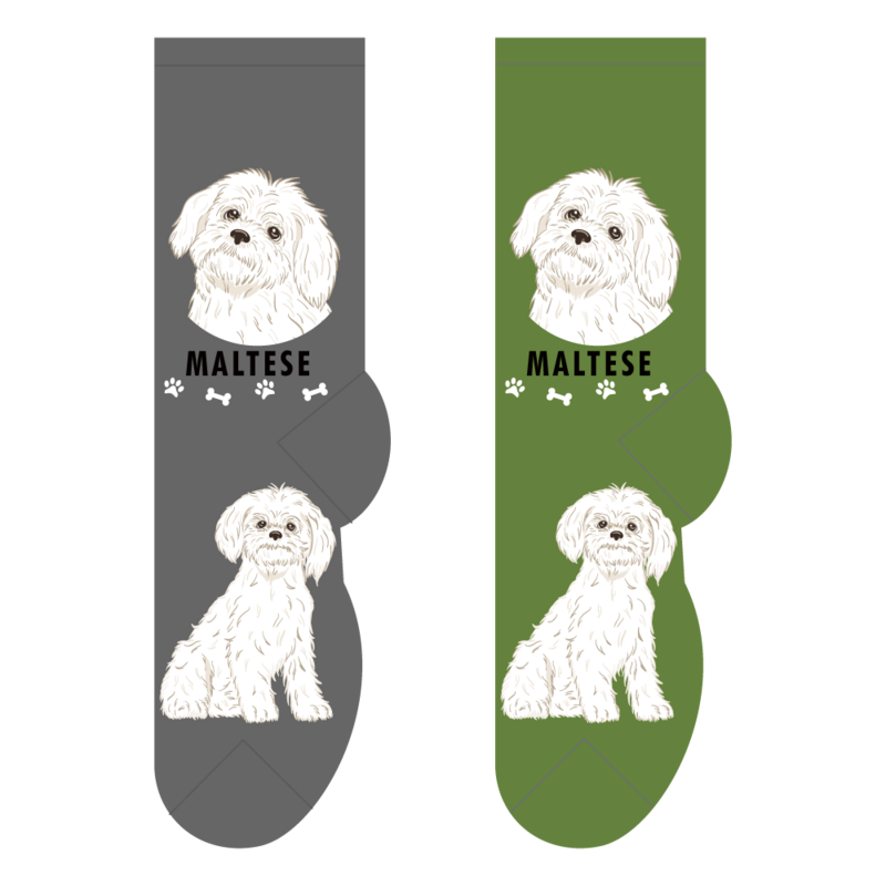 Maltese Socks