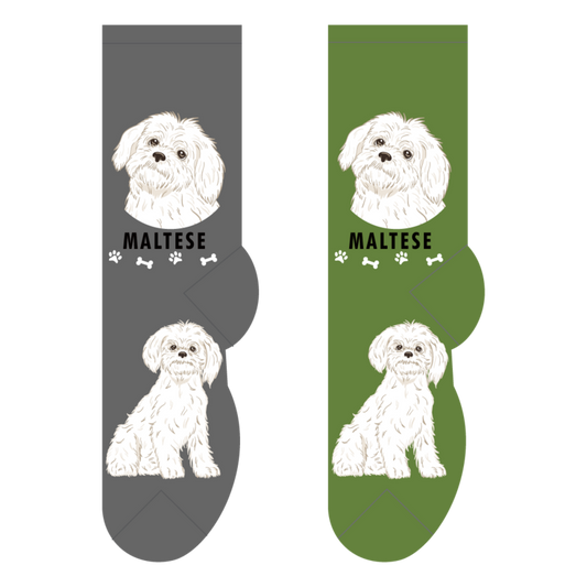 Maltese Socks