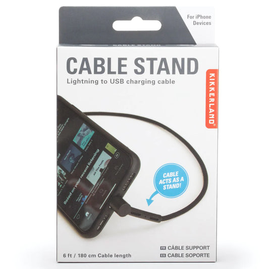 Cable Stand Charging Cord Type C