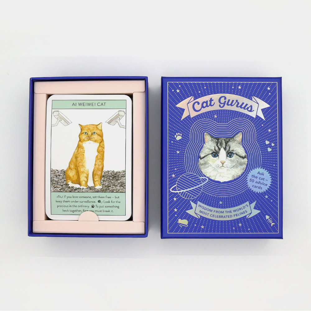CAT GURUS