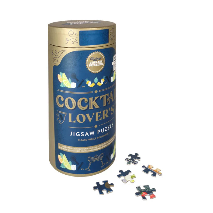 Cocktail Lover's 500-piece