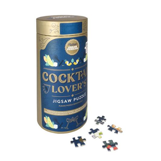 Cocktail Lover's 500-piece