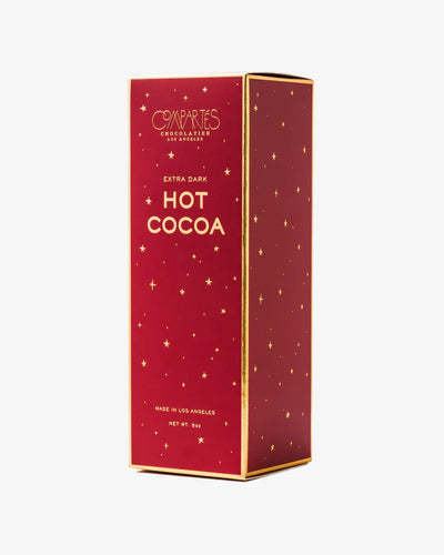 Limited Edition Hot Chocolate Mix - Dark - Front & Company: Gift Store
