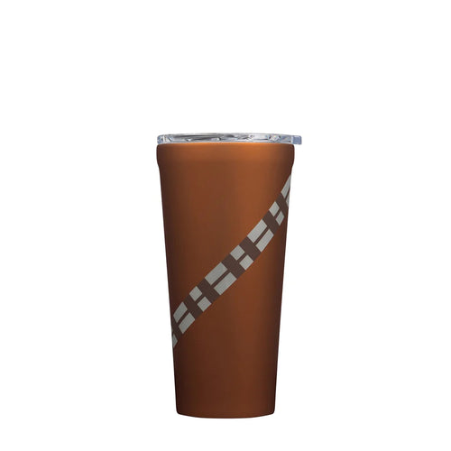Corkcicle Tumbler 16oz - Star Wars Chewbacca - Front & Company: Gift Store
