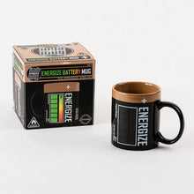 Load image into Gallery viewer, Energizer Battery 3D Creative Mug
