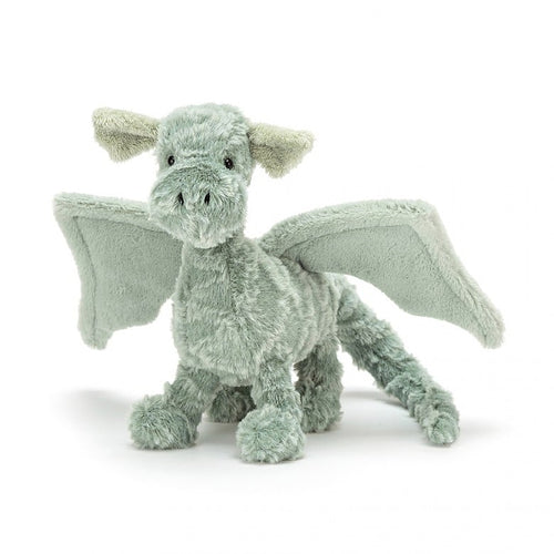 Jellycat Drake Dragon Little - Front & Company: Gift Store