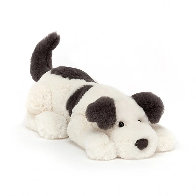 Jellycat Dashing Dog Little  - Discontinued in 2024