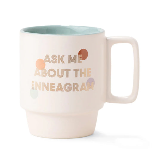 Ask Me About The Enneagram Cera