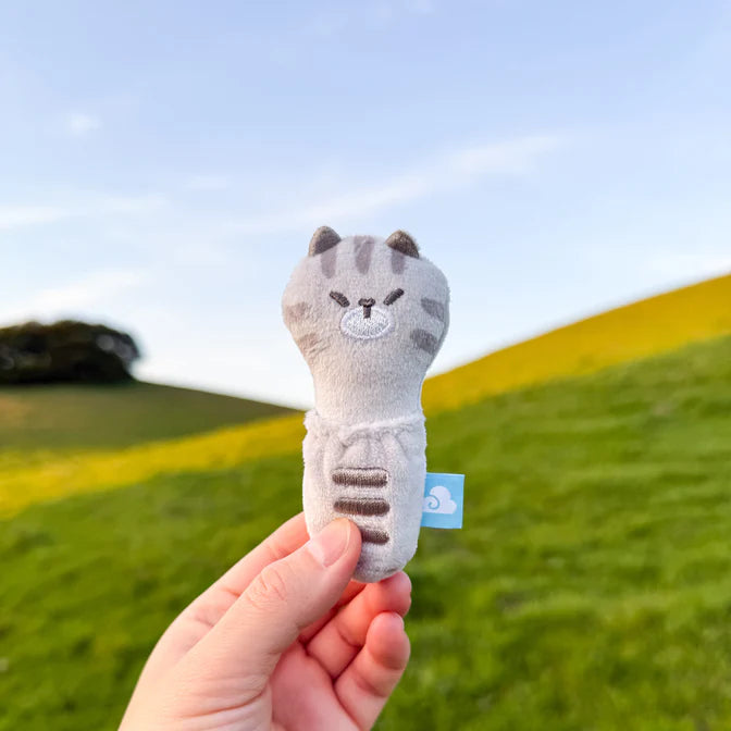 Siamese or Tabby Cat Toy