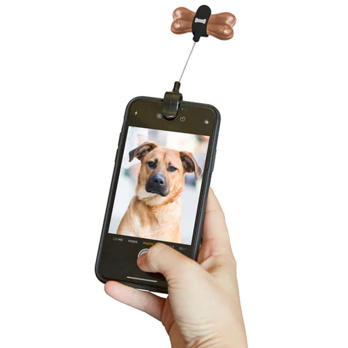 Dog Treat Selfie Clip - Front & Company: Gift Store