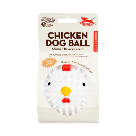 Chicken Dog Ball - Front & Company: Gift Store