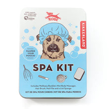 Load image into Gallery viewer, Dog Spa Kit
