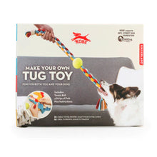 Load image into Gallery viewer, Make Your Own Tug Toy
