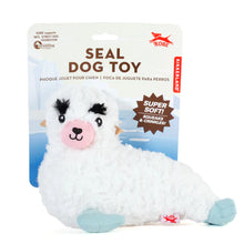 Load image into Gallery viewer, Kobe Seal Dog Toy
