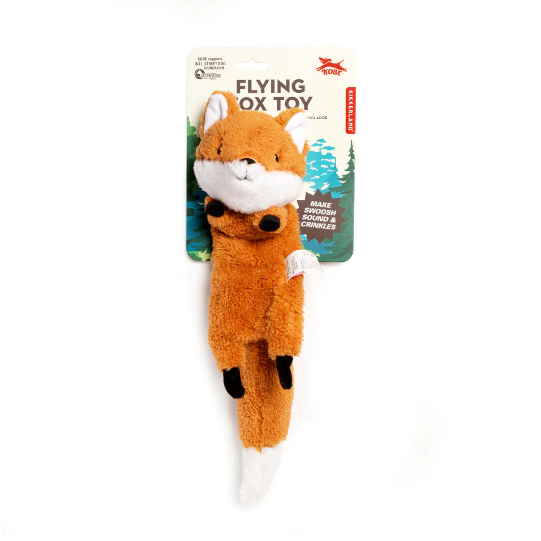 Kobe Flying Fox Toy