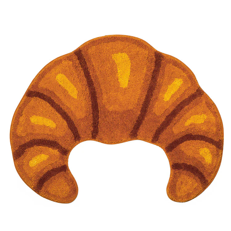 Croissant Bath Rug