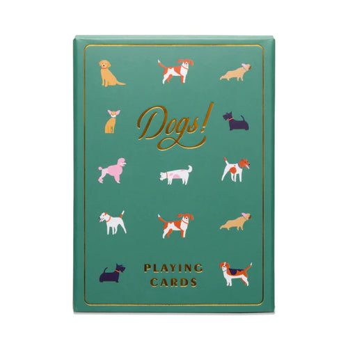 Dogs Playing Cards - Front & Company: Gift Store