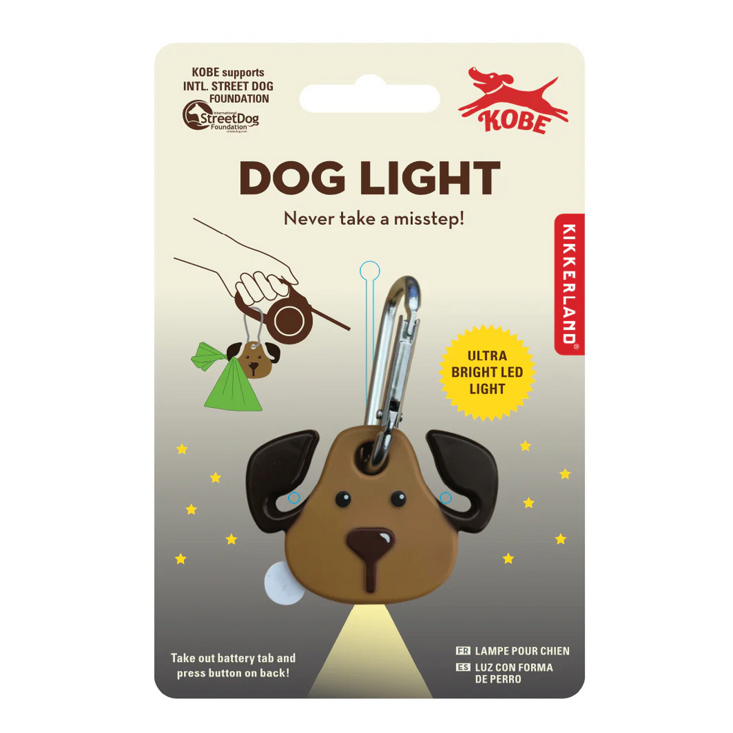 Kobe Dog Light