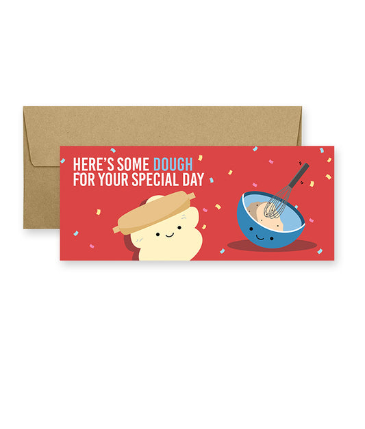 Dough Special Birthday