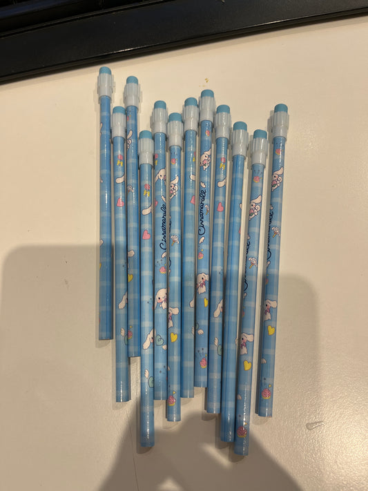 Sanrio Pencil Assorted