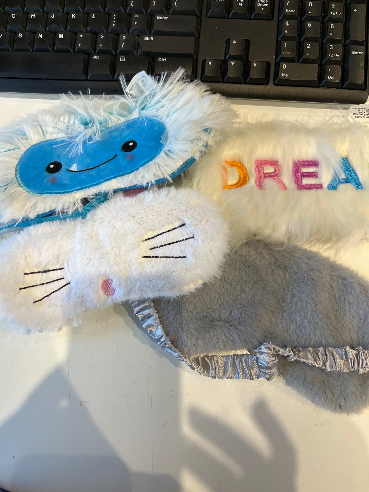 Assorted Eye Mask