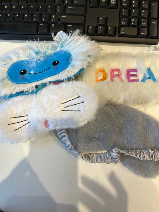 Assorted Eye Mask