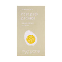 Load image into Gallery viewer, TONYMOLY Egg Pore Nose Pack(7 SHEET)

